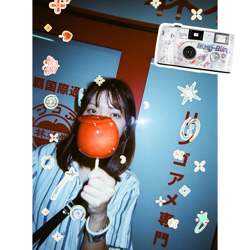 Retocolor 400 35mm Disposable Camera 27exp