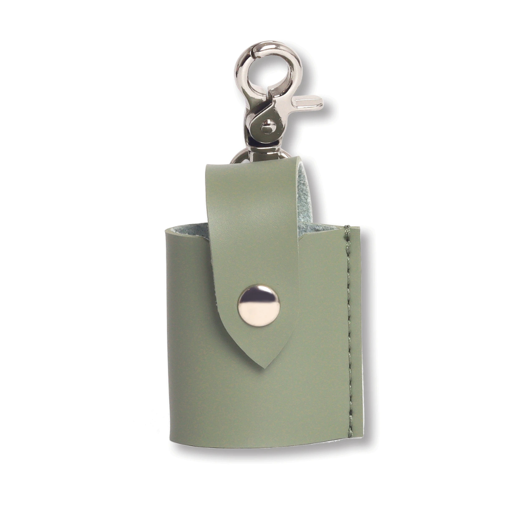 Móc khóa vỏ bọc bảo vệ da PU dành cho film 35mm