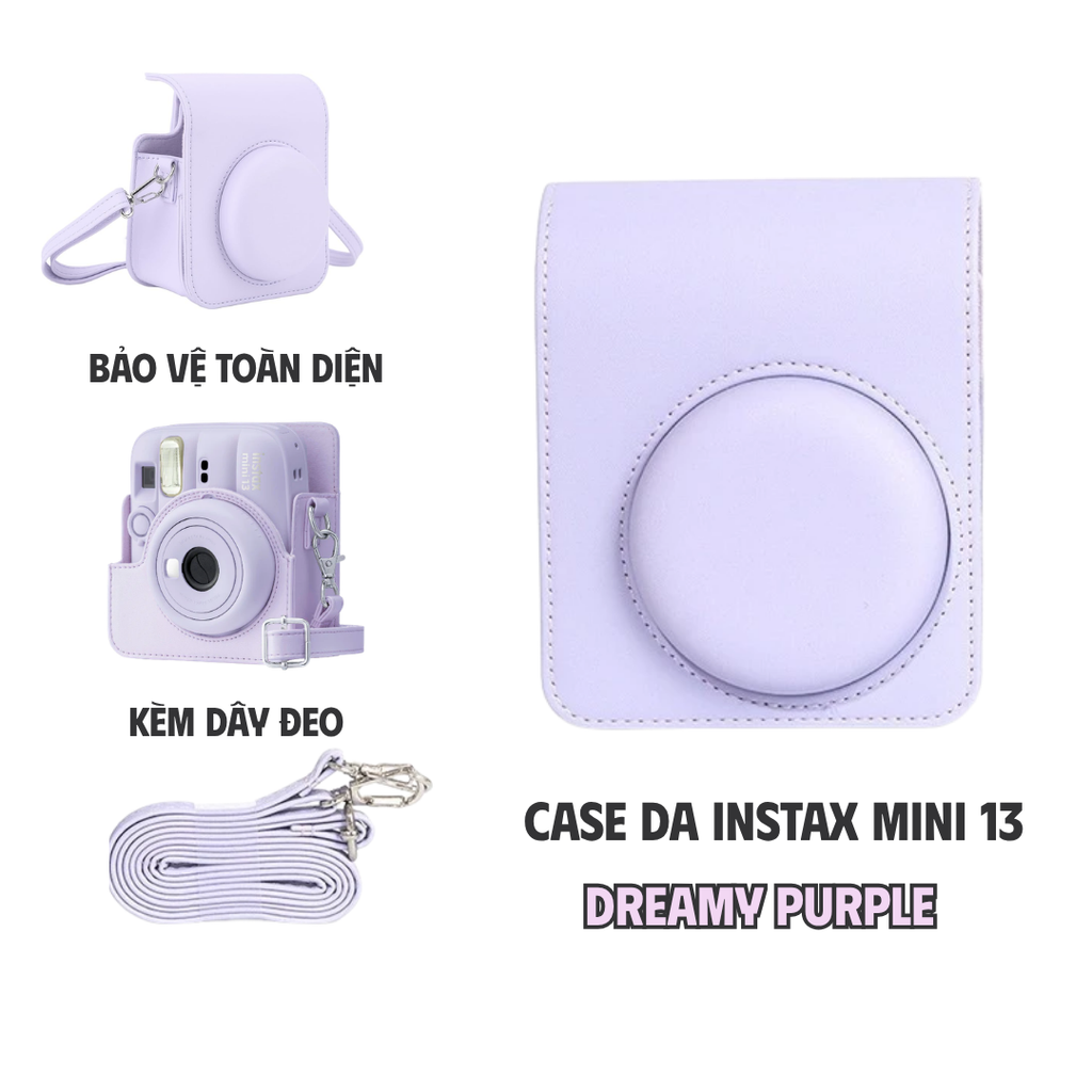 Case Da instax Mini 13