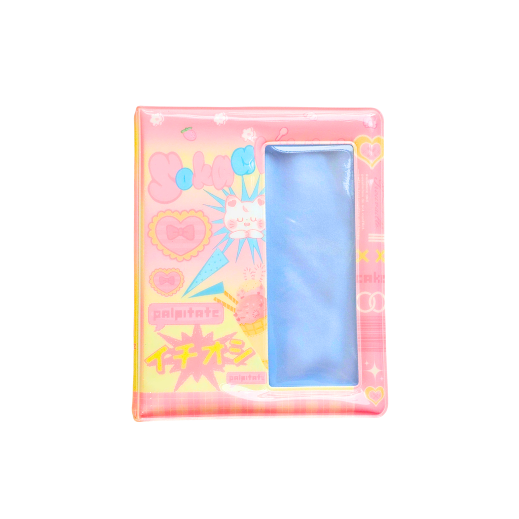 [ST] - Album photo strip - Mèo hồng