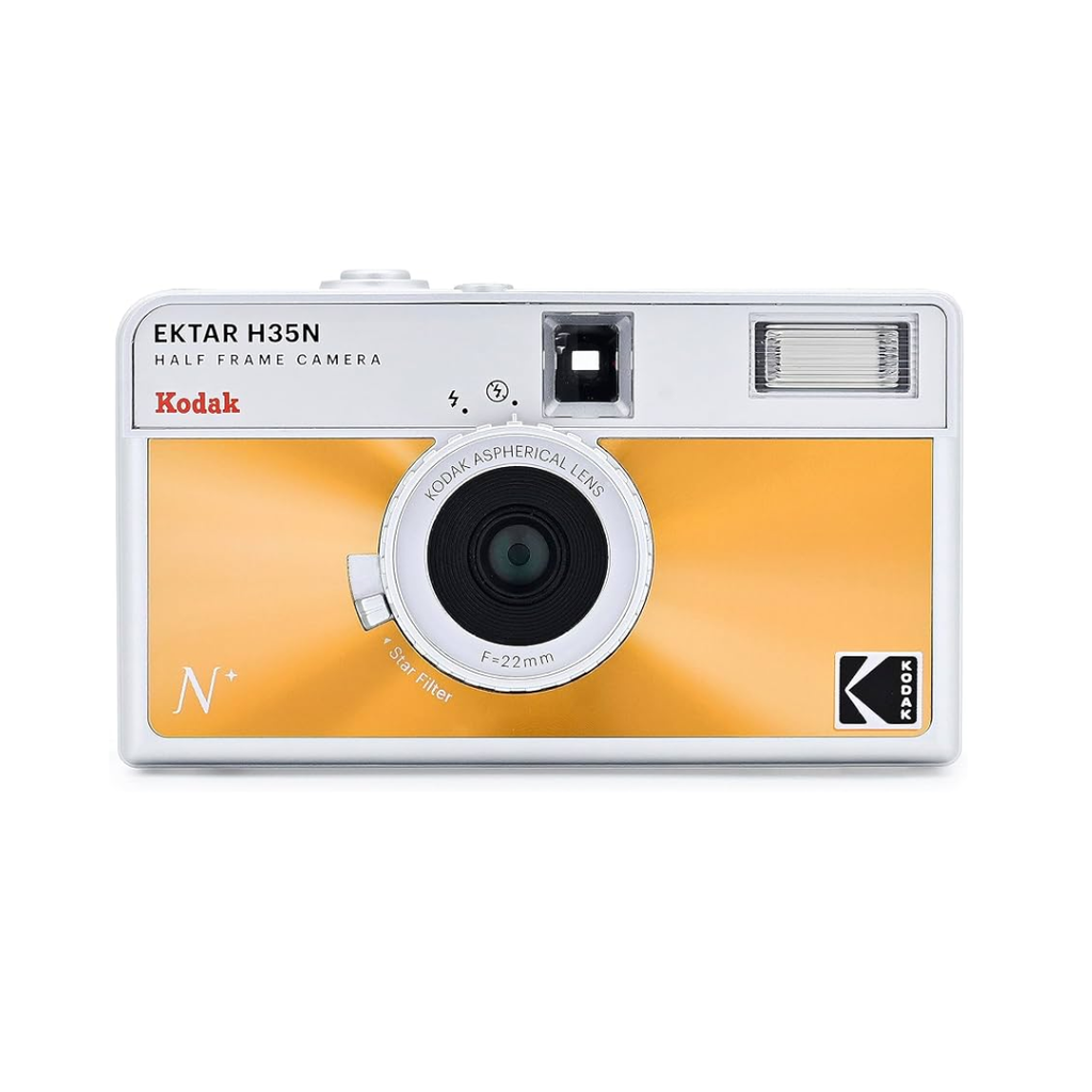 KODAK EKTAR H35N Half frame Film Camera