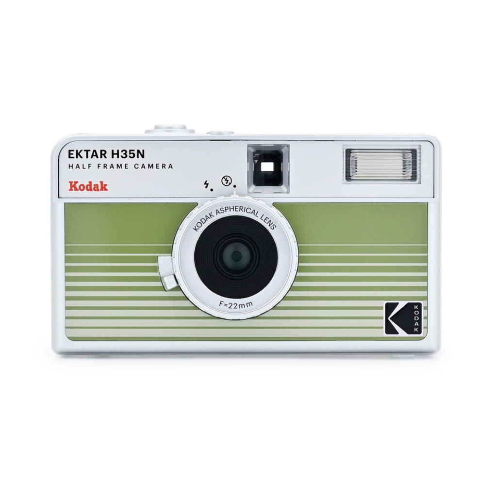 KODAK EKTAR H35N Half frame Film Camera
