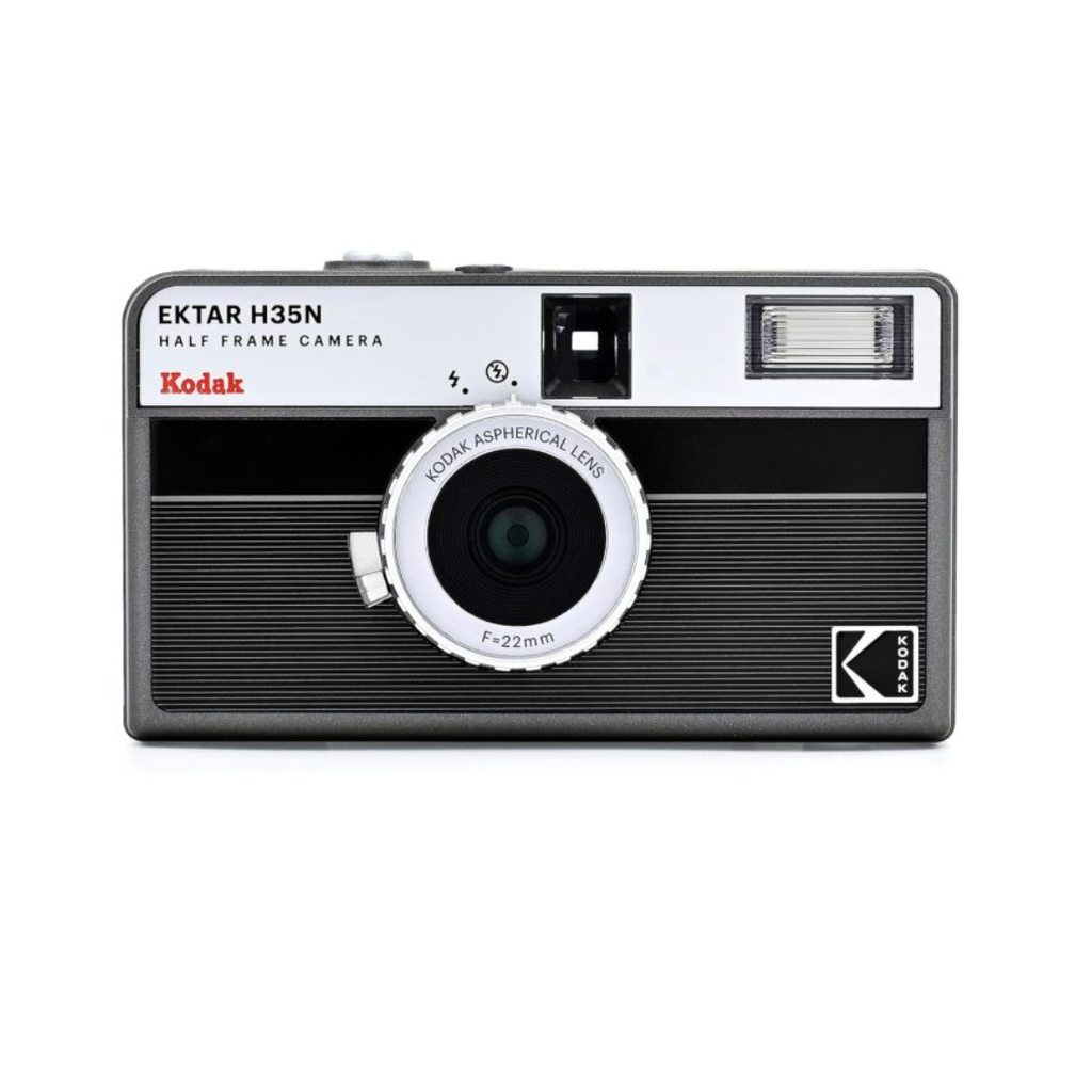 KODAK EKTAR H35N Half frame Film Camera