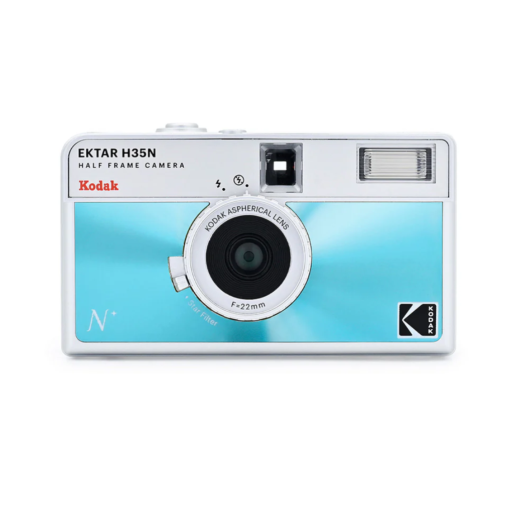 KODAK EKTAR H35N Half frame Film Camera
