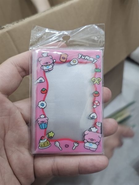 Sleeve - Hoạ tiết