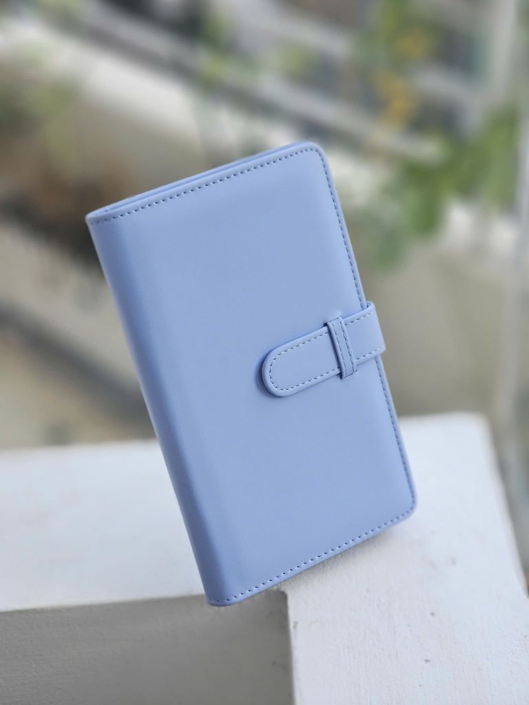 Album 108 ảnh mini Bìa PU