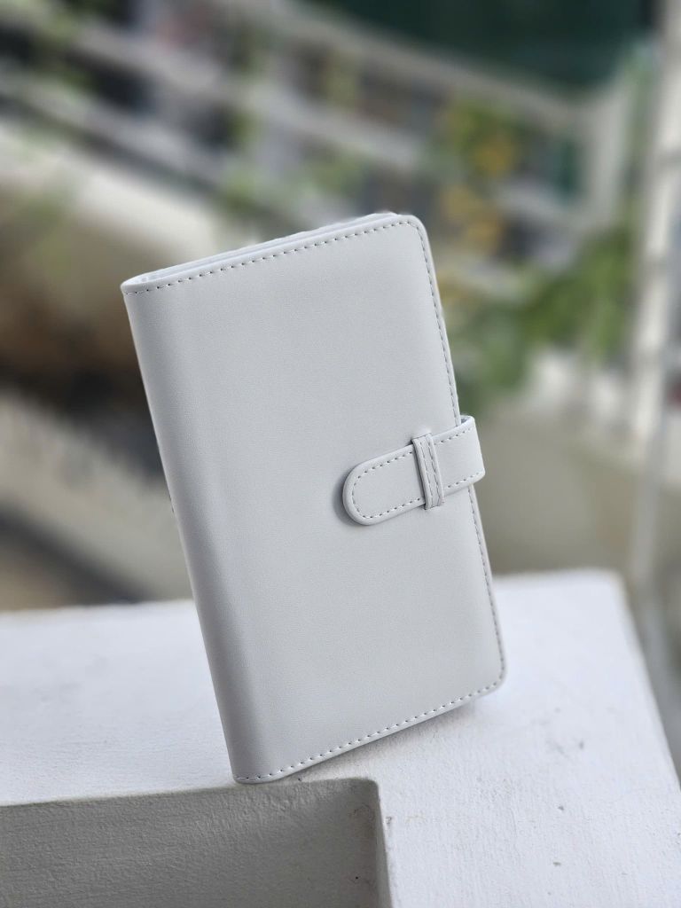 Album 108 ảnh mini Bìa PU