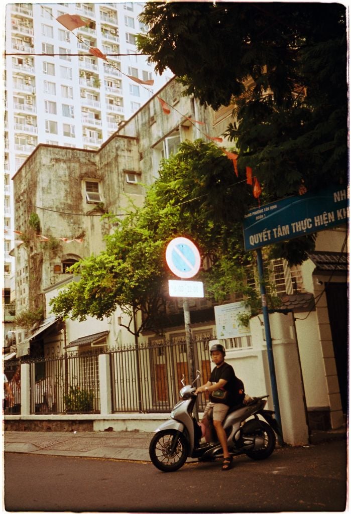 Phim cuộn Lucky 400 36exp