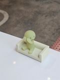 [ST] - Nội thất nhà Smiski - Sofa dài