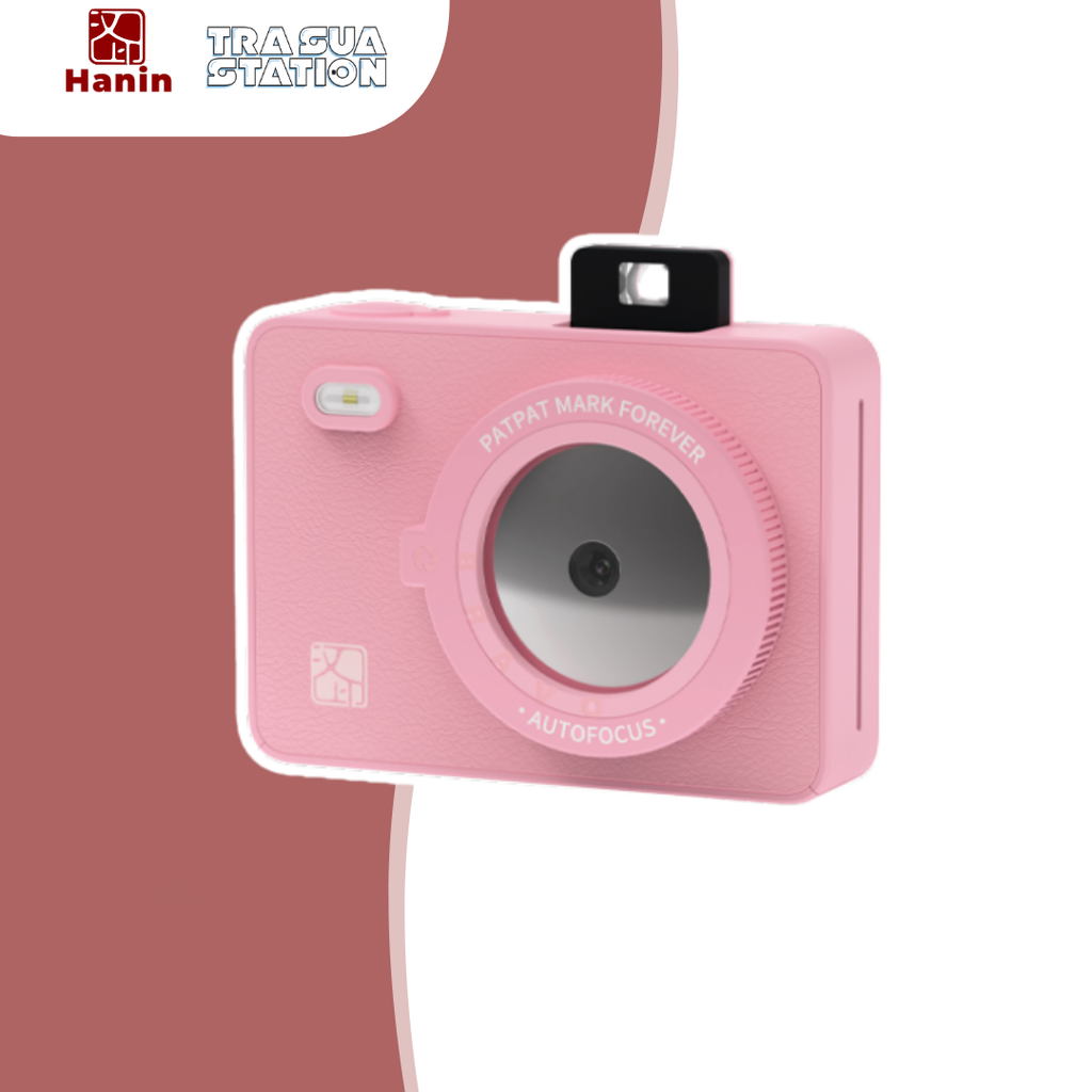 Máy ảnh vừa chụp vừa in HPRT Z5S
