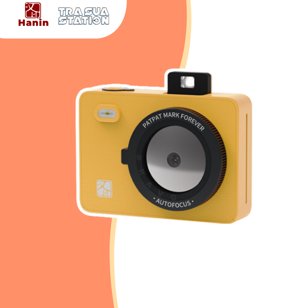 Máy ảnh vừa chụp vừa in HPRT Z5S