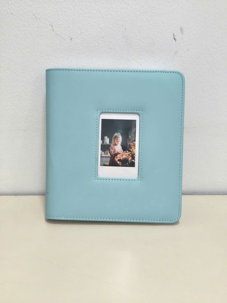 Album 288 ảnh mini bìa PU