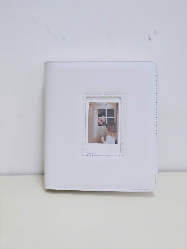 Album 288 ảnh mini bìa PU