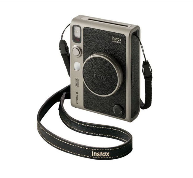 Fujifilm instax CAMERA MINI EVO - Chính hãng