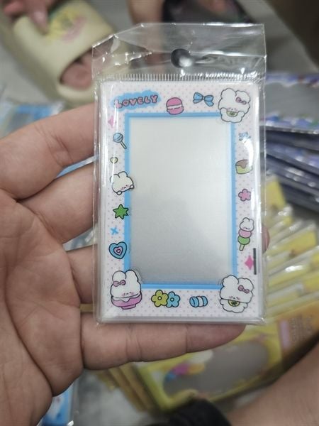 Sleeve - Hoạ tiết