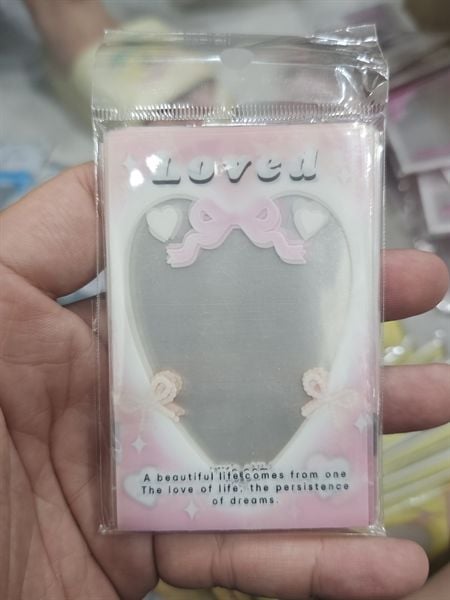 Sleeve - Hoạ tiết