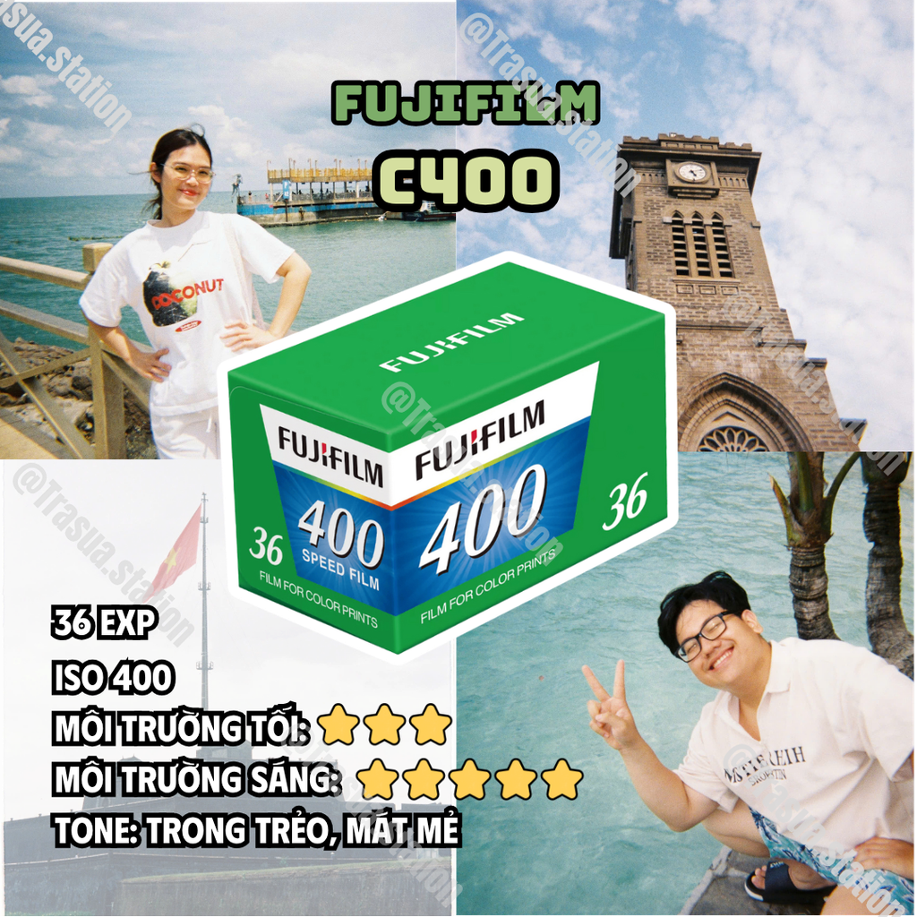 c400, fuji 400, film cuộn Fuji c400, Film cuộn C400, film Fuji