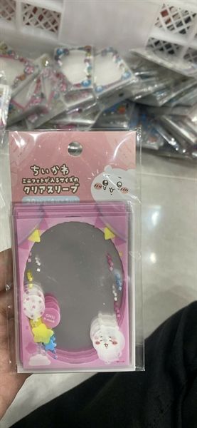 Sleeve - Hoạ tiết