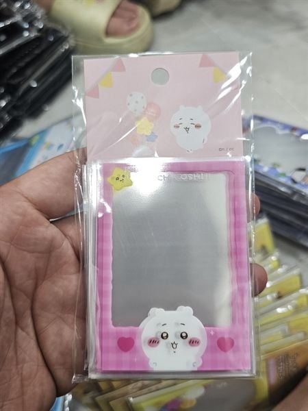 Sleeve - Hoạ tiết