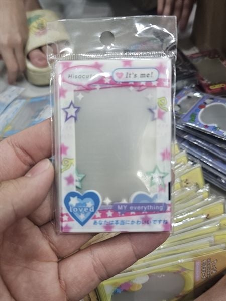 Sleeve - Hoạ tiết