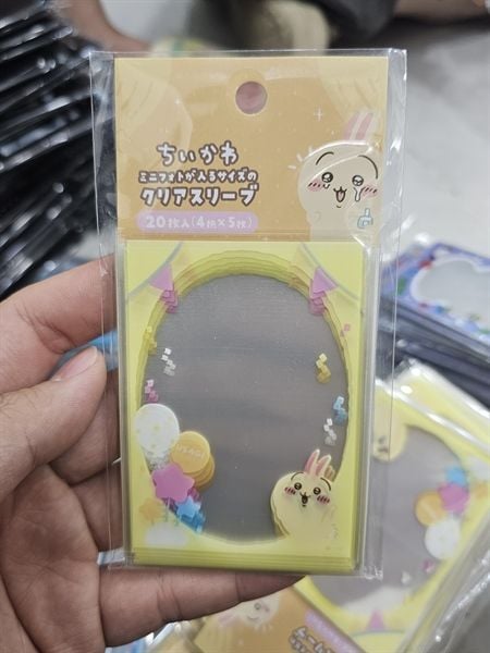 Sleeve - Hoạ tiết