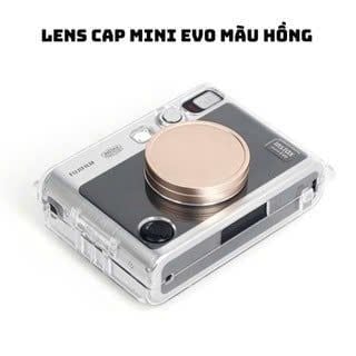 Nắp chụp lens mini Evo