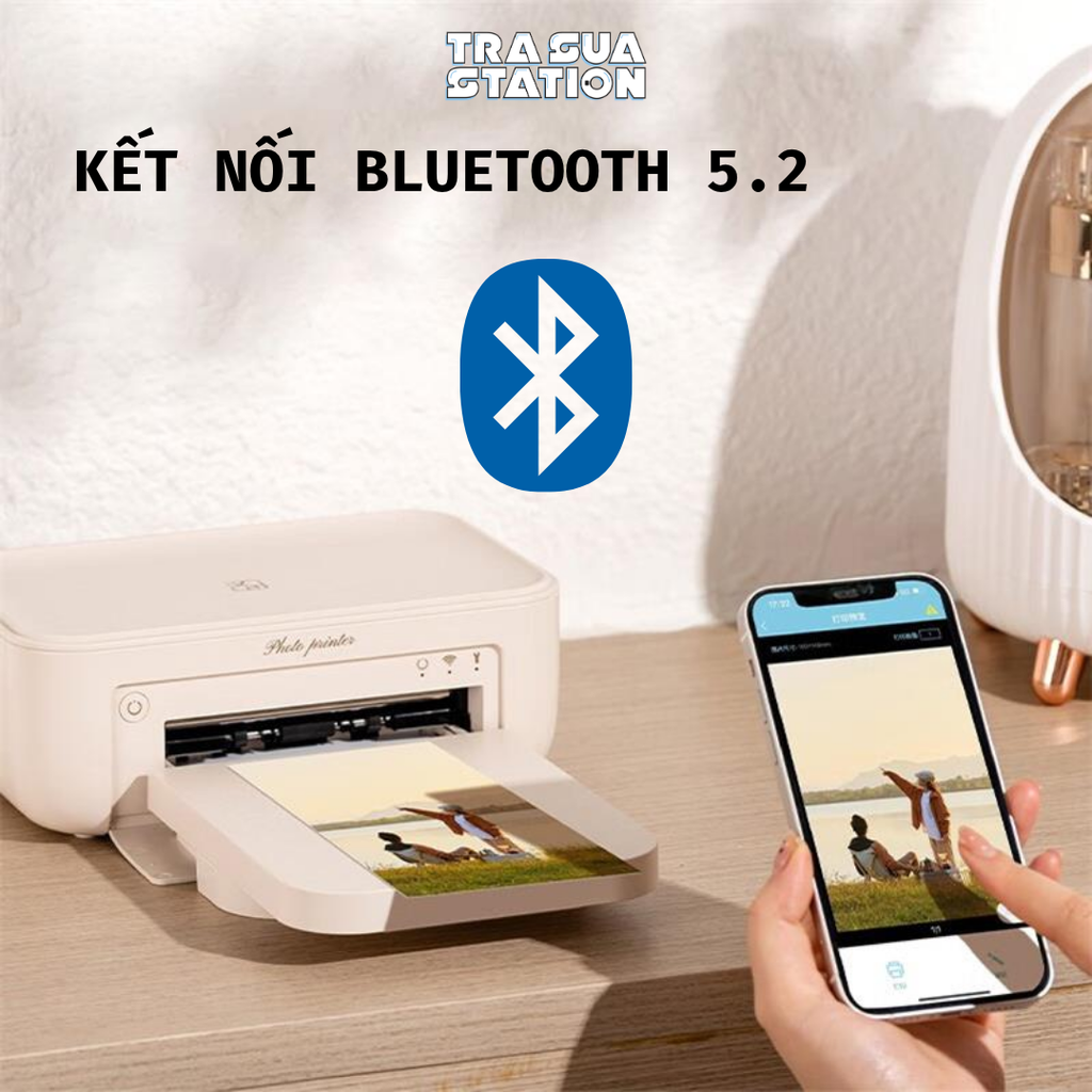 Máy in ảnh Khổ lớn HPRT CP4100
