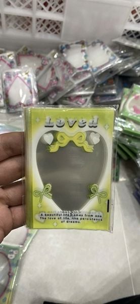 Sleeve - Hoạ tiết