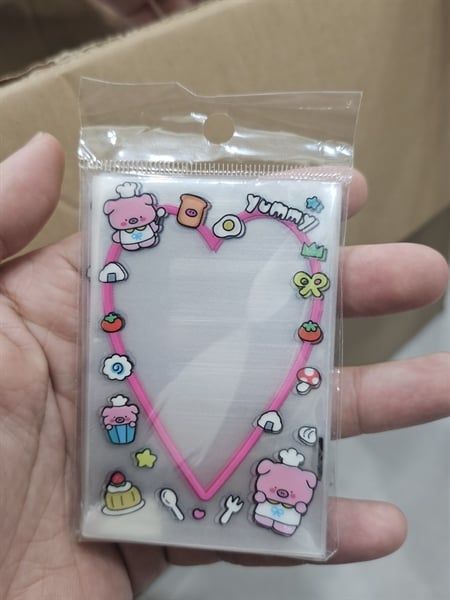 Sleeve - Hoạ tiết