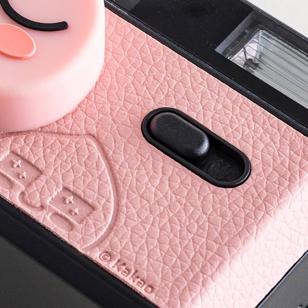 Máy ảnh Film Kodak Kakao Friends- Máy ảnh chụp film - Có thể thay films được - Không gồm PIN