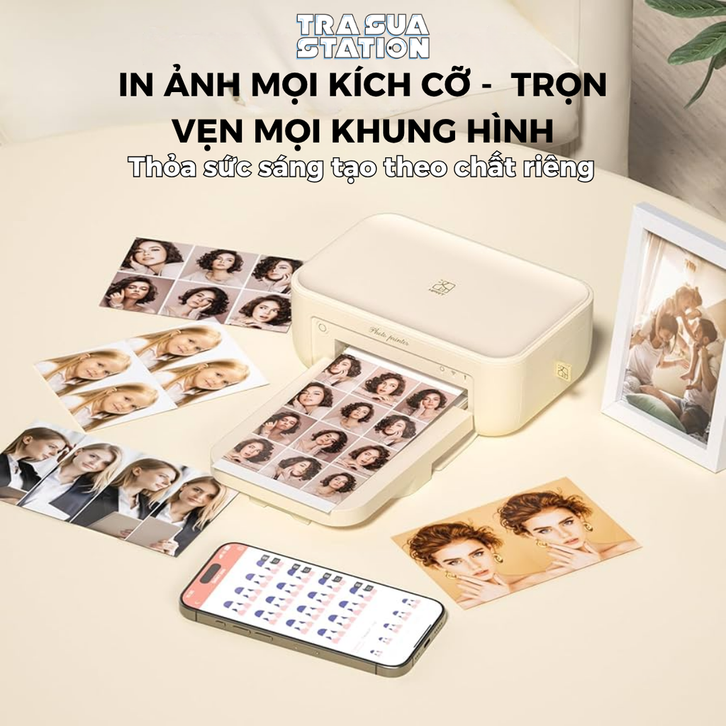 Máy in ảnh Khổ lớn HPRT CP4100