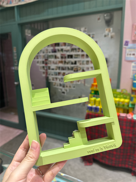 Nhà Smiski mái vòm nhỏ 22x15cm