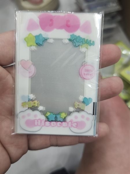 Sleeve - Hoạ tiết