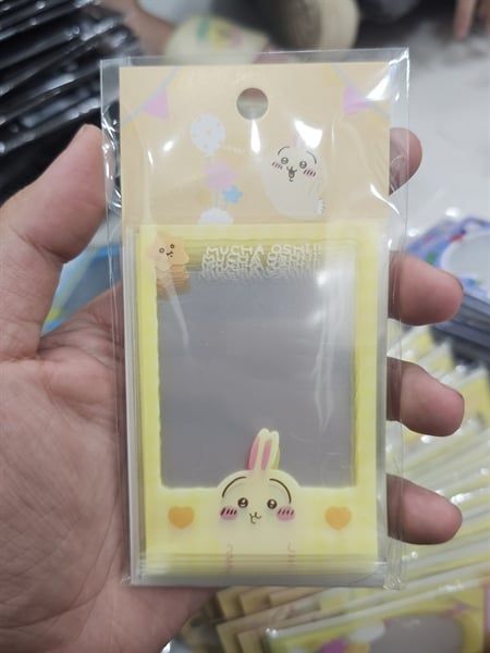 Sleeve - Hoạ tiết