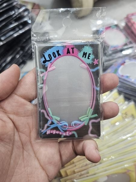 Sleeve - Hoạ tiết