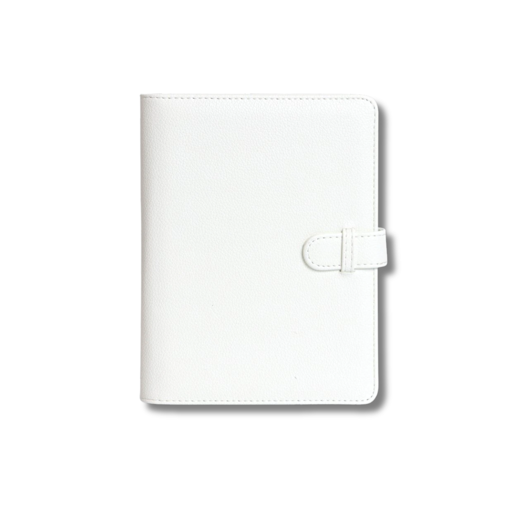[ST] - Album Wide 80 tấm - White