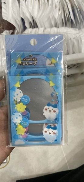 Sleeve - Hoạ tiết