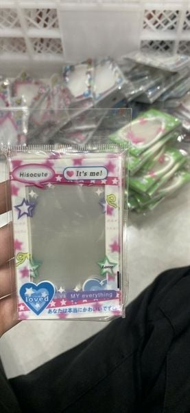 Sleeve - Hoạ tiết