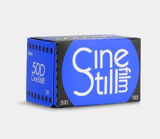 Phim chụp ảnh màu CINESTILL 50Daylight