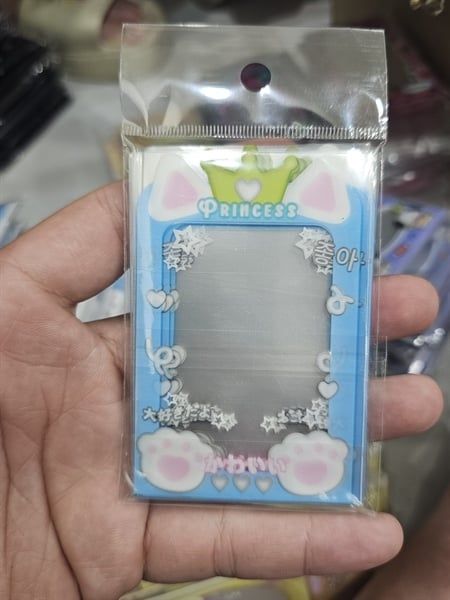 Sleeve - Hoạ tiết