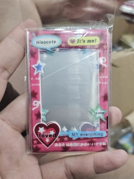 Sleeve - Hoạ tiết