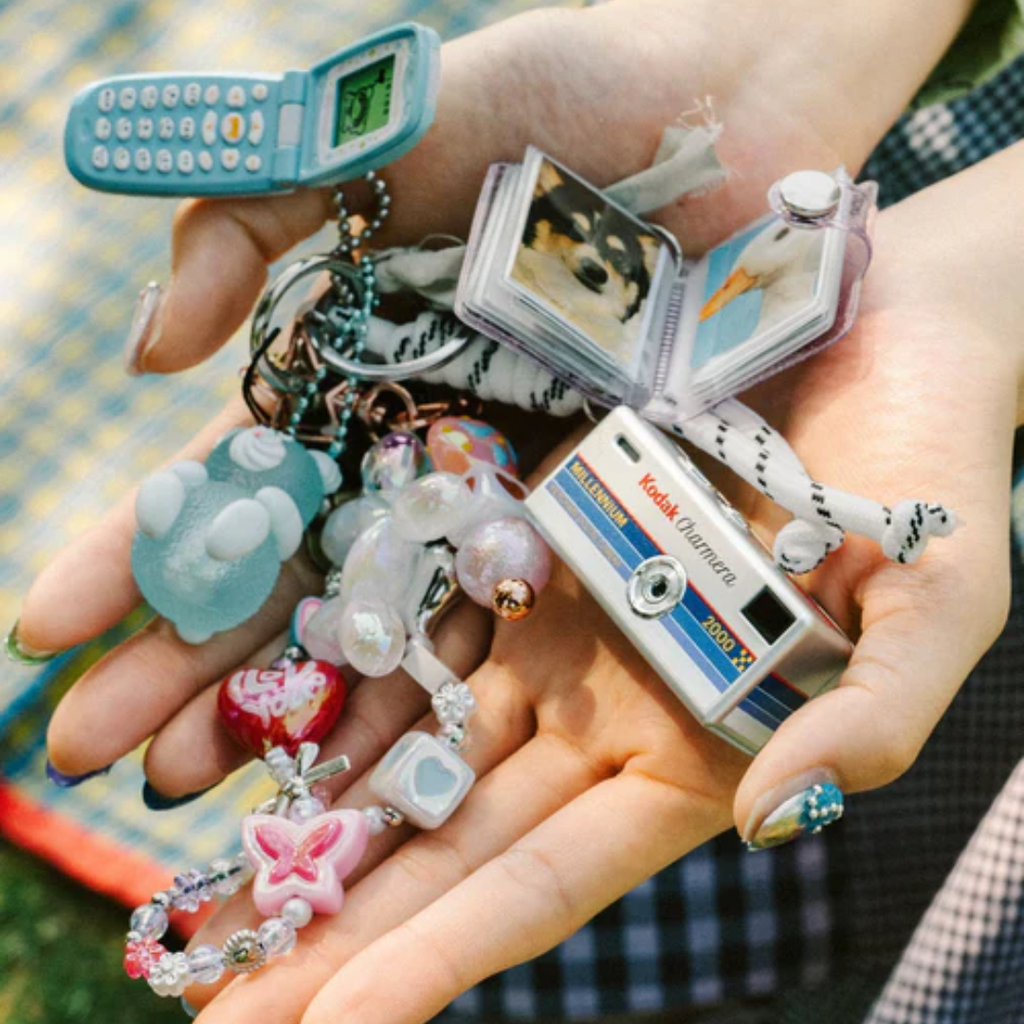 Kodak Charmera, Charmera Millenium, Kodak Charm, keychain camera