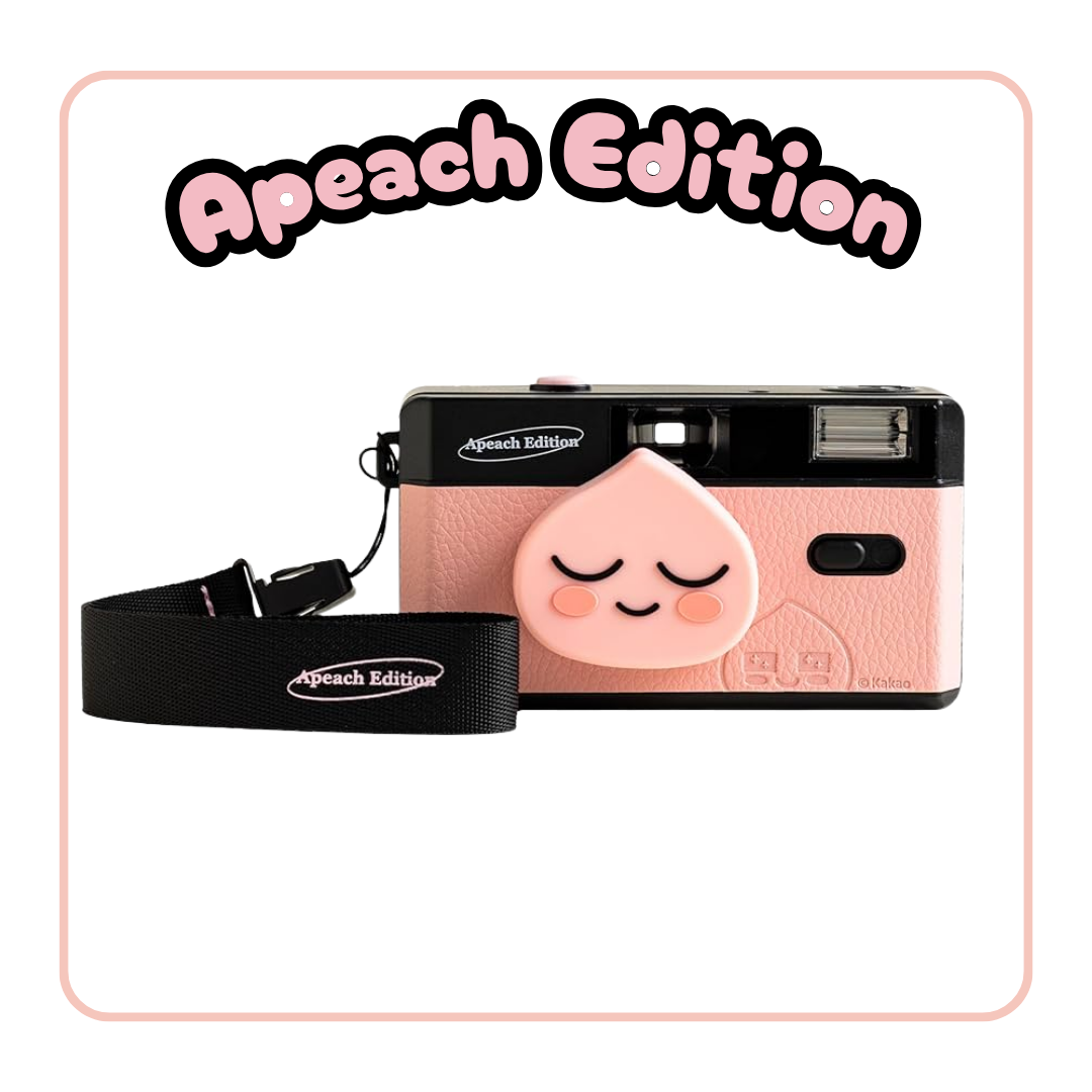 KAKAO FRIENDS フィルムカメラ Kakao Friends 35mm Film Camera – 8storeytree