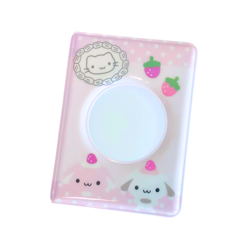 Album mini 40 tấm bìa nhựa