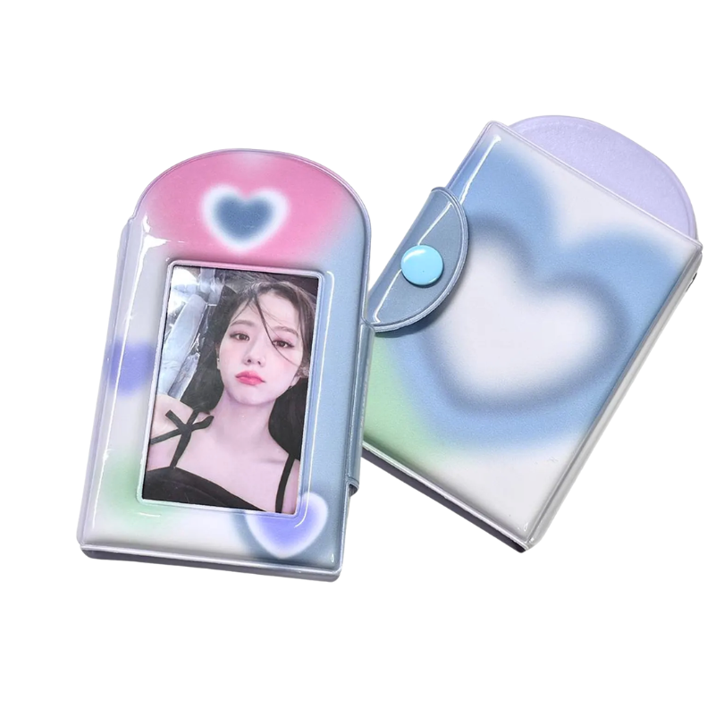 Album mini 40 tấm bìa nhựa