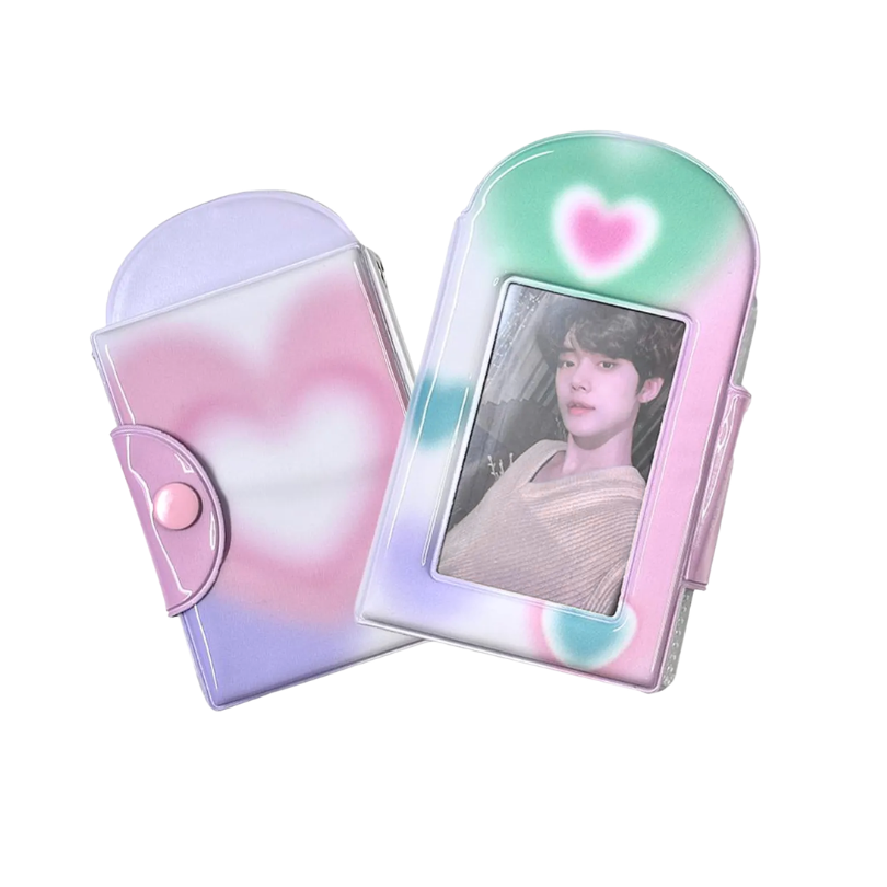 Album mini 40 tấm bìa nhựa