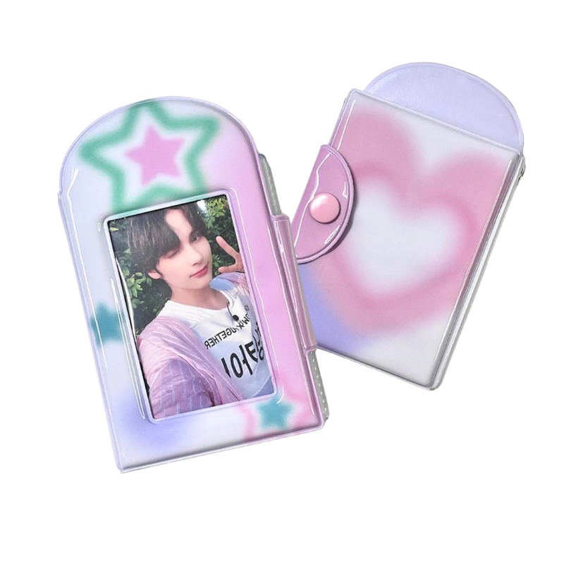 Album mini 40 tấm bìa nhựa