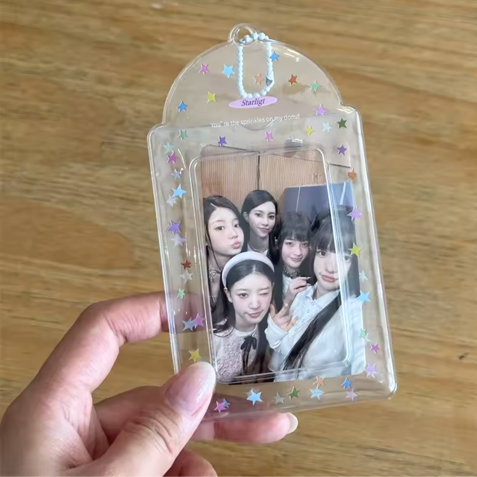 Card holder nhựa