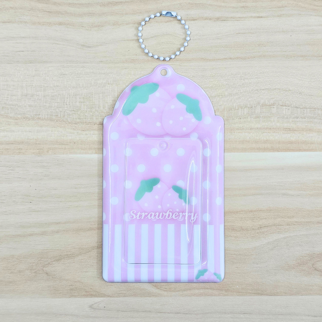 Card holder nhựa