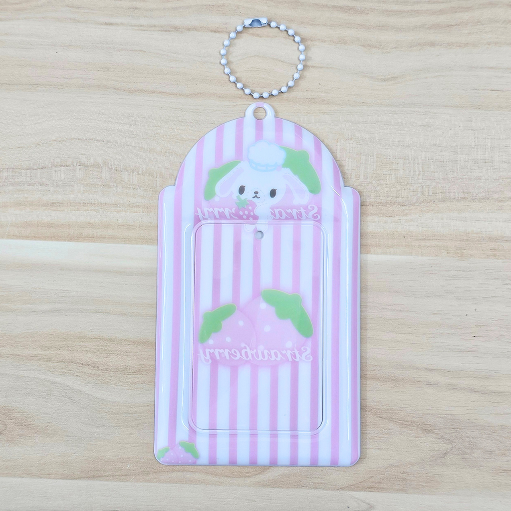 Card holder nhựa